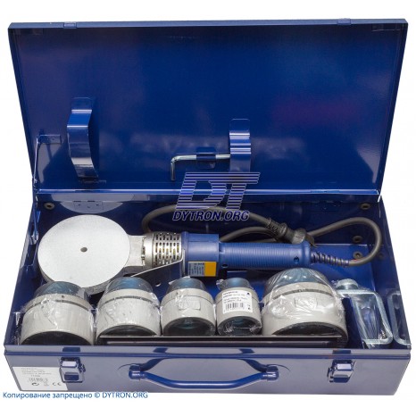 Сварочный комплект DYTRON SP-4a 1200W TraceWeld PROFI blue (40-90)