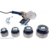 Сварочный комплект DYTRON SP-4a 1200W TraceWeld PROFI blue (63-110)