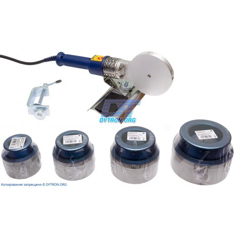 Сварочный комплект DYTRON SP-4a 1200W TraceWeld PROFI blue (63-110)