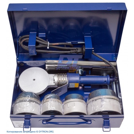 Сварочный комплект DYTRON SP-4a 1200W TraceWeld PROFI blue (63-110)