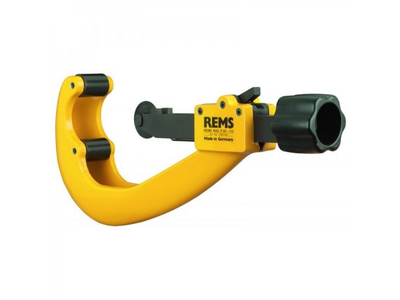 REMS RAS P 50-110 труборез ручной для пластиковых и металлопластиковых труб