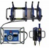 Гидравлический сварочный аппарат DYTRON STH 250 TraceWeld Plus
