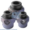 Колодочная сварочная насадка с черным тефлоном DYTRON 16 black teflon