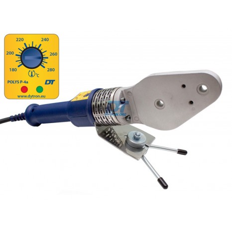 Сварочный аппарат DYTRON Polys P-4a 850W SOLO Сварочный аппарат DYTRON Polys P-4a 850W SOLO