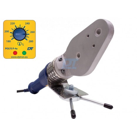 Сварочный аппарат DYTRON Polys P-4a 850W SOLO Сварочный аппарат DYTRON Polys P-4a 850W SOLO