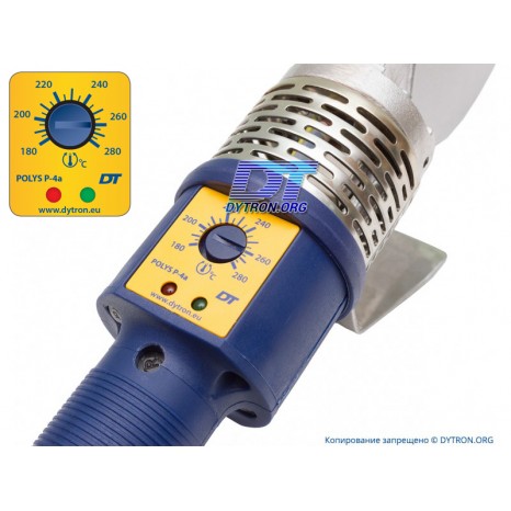 Сварочный аппарат DYTRON Polys P-4a 850W SOLO Сварочный аппарат DYTRON Polys P-4a 850W SOLO