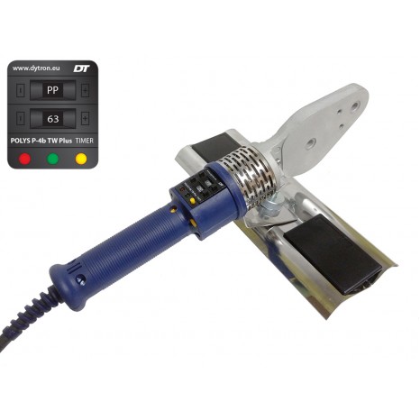 Сварочный комплект DYTRON SP-4b 850W TraceWeld Plus PROFI blue