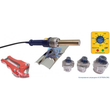 Сварочный комплект DYTRON SP-4a 650W MINI blue Сварочный комплект DYTRON SP-4a 650W MINI blue