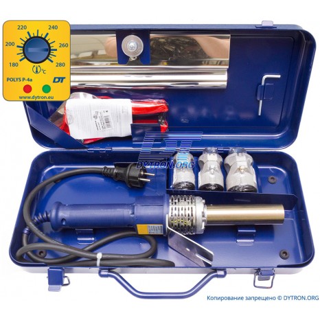 Сварочный комплект DYTRON SP-4a 650W MINI blue Сварочный комплект DYTRON SP-4a 650W MINI blue