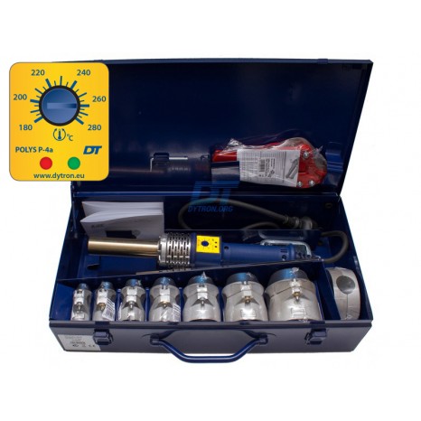 Сварочный комплект DYTRON SP-4a 650W PROFI blue